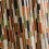 Outdoor Cocktail Fabric M&eacute;taphores Cognac /71516/004