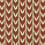 Maison Artisan Ikat wallpaper Catchii Brown maison-artisan-ikat-bronze