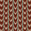 Carta da parati Maison Artisan Ikat Catchii Rust brown maison-artisan-ikat-cognac
