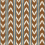 Carta da parati Edgy Ikat Catchii Brown W100822