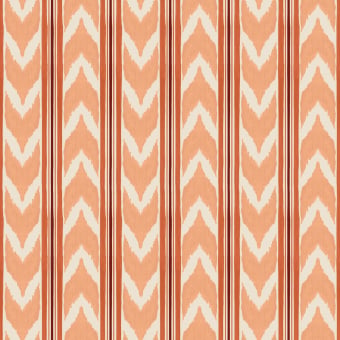 Papier peint Edgy Ikat