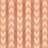 Carta da parati Edgy Ikat Catchii Peach pink W100821