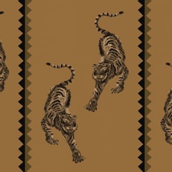 Papier peint Tiger Panthera