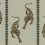 Tiger Panthera wallpaper Catchii Green W100750