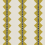 Xalapa wallpaper Catchii Jaune ocre W100873