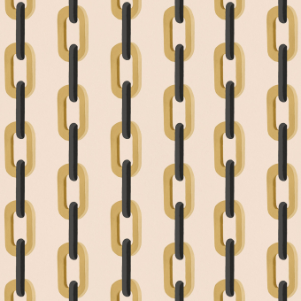 Carta da parati Chain de chaine