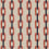 Tapete Chain de chaine Catchii Sand red W100880