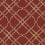 Papier peint Bamboo Trellis Catchii Old red W100443