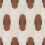 Fez Favour wallpaper Catchii Cognac W100683