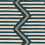 Tapete Ikat Uz Zigzag Catchii Blue W100671