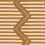 Tapete Ikat Uz Zigzag Catchii Ochre yellow W100672