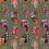 Papier peint Los Benditos Catchii Bancha W100592