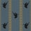 Carta da parati Black Swan Catchii Cumulus W100720