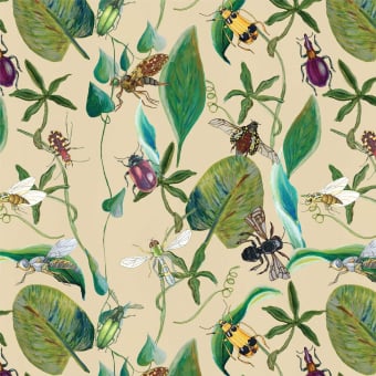 Papier peint Flourishing Flora