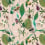 Flourishing Flora wallpaper Catchii Rose tendre W100623