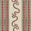 Giddy Snakes wallpaper Catchii Beige W100533