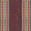 Papier peint Giddy Snakes Catchii Bordeaux W100530