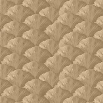 Tapete Ginkgo leaves