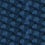 Ginkgo leaves wallpaper Catchii Dark blue W100540