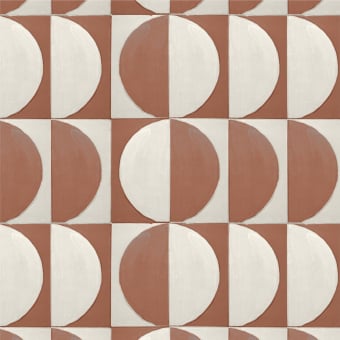 Papier peint Mosaique Monday