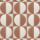 Tapete Mosaique&nbsp;Monday Catchii Beige cognac 2 W100692