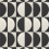 Tapete Mosaique&nbsp;Monday Catchii Beige black W100691