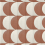 Carta da parati Mosaique&nbsp;Monday Catchii Beige cognac 3 W100694