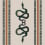 Papier peint Posh Snakes Catchii Beige W100520