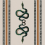 Posh Snakes wallpaper Catchii Beige W100520