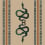 Papier peint Posh Snakes Catchii Sand W100521