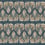 Papier peint Madagascar Travellers Wavy Palm Catchii Sépia W100004