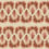 Tapete Madagascar Travellers Wavy Palm Catchii Terracotta W100002
