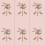 Papier peint Ibis Palm Beach Catchii Pink W100090