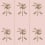 Tapete Ibis Palm Beach Catchii Pink W100090