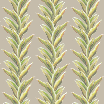 Carta da parati Botanical Garland