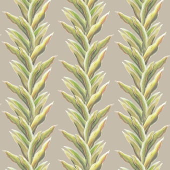 Tapete Botanical Garland