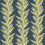 Tapete Botanical Garland Catchii Blue W100064