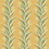 Tapete Botanical Garland Catchii Yellow W100063