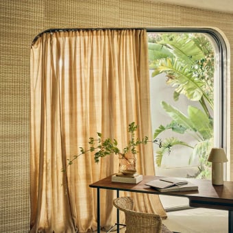 Tissu Nid d'abeille
