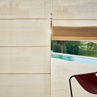 Voile Abaca sauvage
