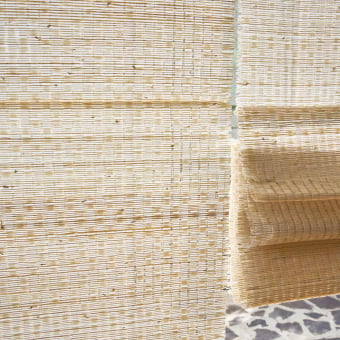 Voile Raphia tatami