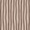 Artist's Stripe panoramic wallpaper House of Hackney Cocoa 1-WA-ATS-DI-CHO-XXX-004