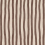 Carta da parati panoramica Artist's Stripe House of Hackney Cocoa 1-WA-ATS-DI-CHO-XXX-004