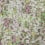 Tissu Hollyhocks House of Hackney Meadow 1-FA-HOL-CL-MEA-XXX-XXX