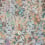 Tissu Hollyhocks House of Hackney Prairie 1-FA-HOL-CL-PRA-XXX-XXX