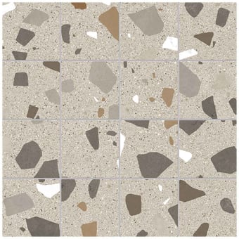 Ishi square mosaic