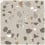 Mosa&iuml;que Ishi carr&eacute; Edimax Beige ND14