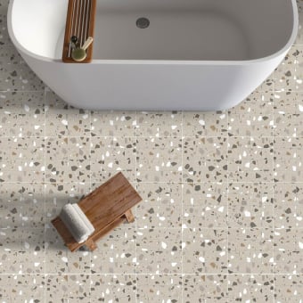 Ishi square mosaic