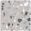 Ishi square mosaic Edimax Grigio ND12