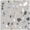 Mosaik Ishi quadratisch Edimax Grigio ND12